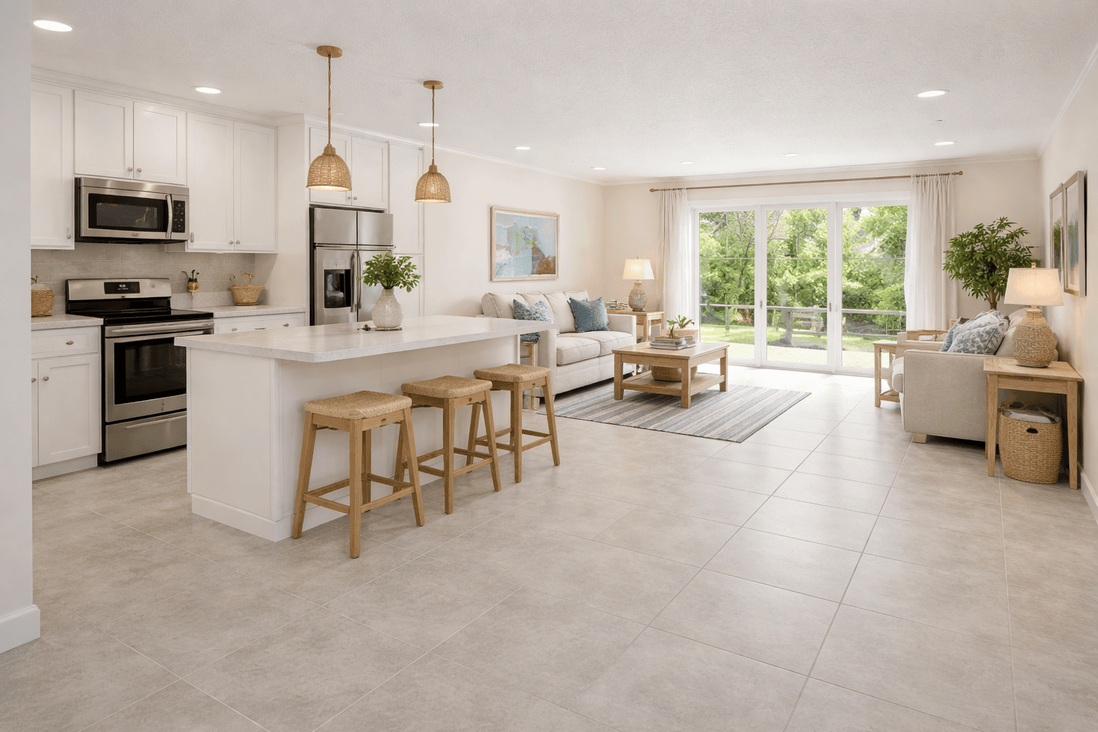 LVT Flooring
